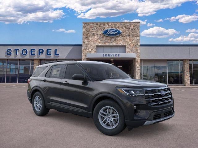 2026 Ford Explorer - $44,299