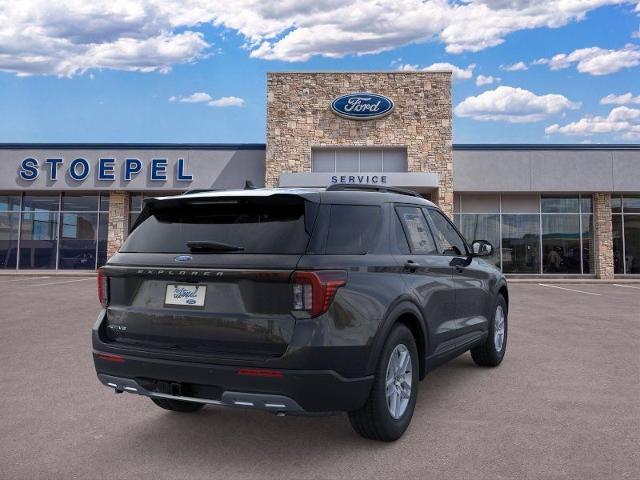 2026 Ford Explorer - $44,299