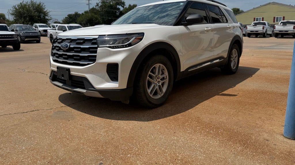 Preowned 2025 Ford Explorer Active for Sale