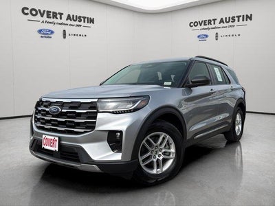 2025 Ford Explorer Active 4DR SUV