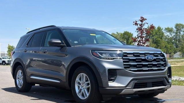 Preowned 2025 Ford Explorer Active for Sale