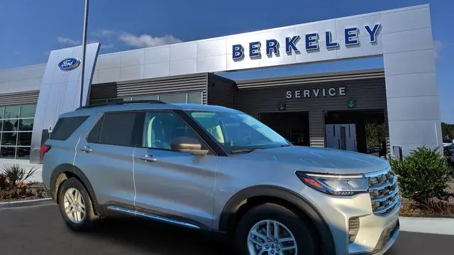 Preowned 2025 Ford Explorer Active for Sale