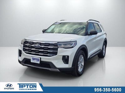 2025 Ford Explorer Active 4DR SUV