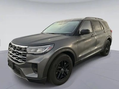 Photo of a 2025 Ford Explorer Active 4DR SUV for sale