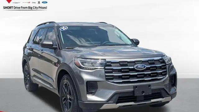 Preowned 2025 Ford Explorer Active for Sale