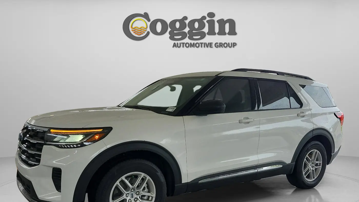 Preowned 2025 Ford Explorer Active for Sale