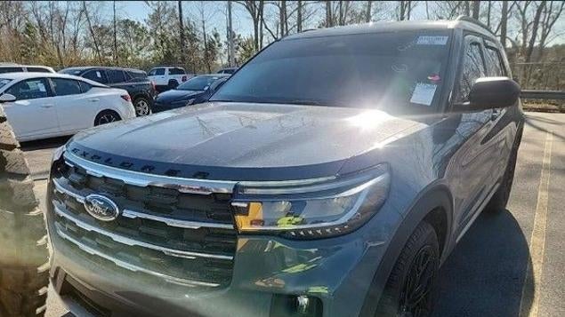 Preowned 2025 Ford Explorer Active for Sale