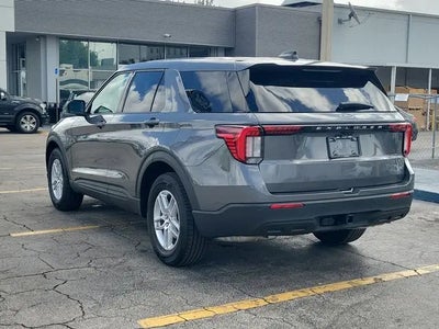 2026 Ford Explorer Active 4DR SUV