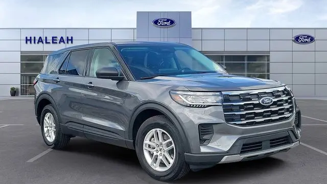 Preowned 2026 Ford Explorer Active for Sale