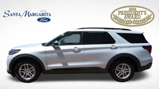 Preowned 2026 Ford Explorer Active for Sale