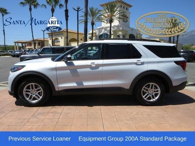 Photo of a 2026 Ford Explorer Active 4DR SUV for sale