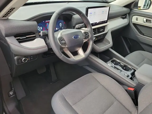2026 Ford Explorer - $38,990