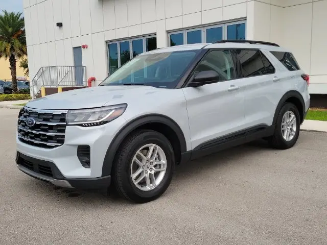 2026 Ford Explorer - $38,990