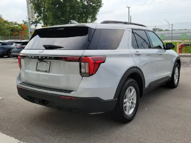 2026 Ford Explorer - $38,990