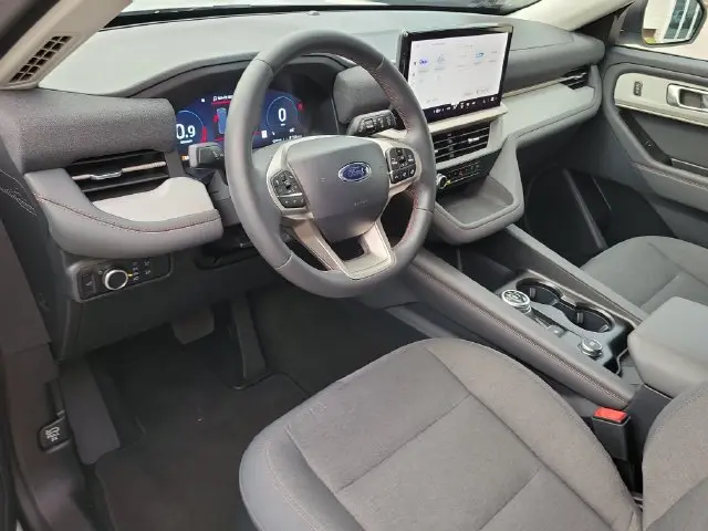 2026 Ford Explorer - $38,990