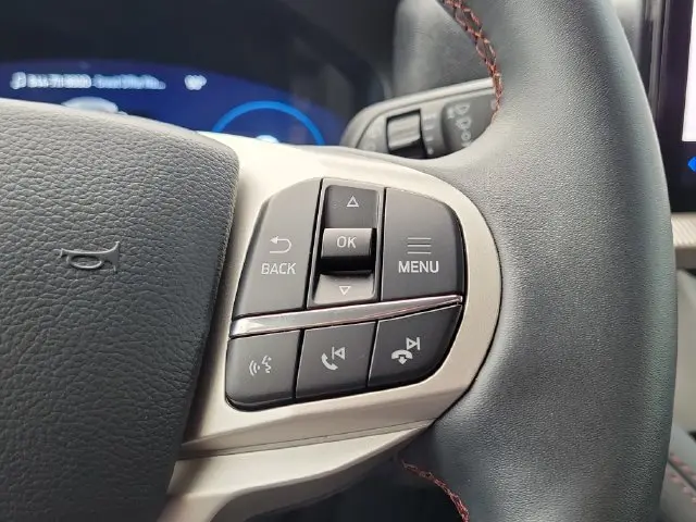2026 Ford Explorer - $38,990