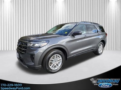 2026 Ford Explorer Active 4DR SUV