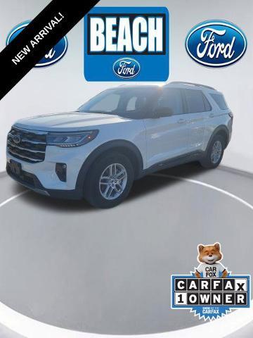 2026 Ford Explorer - $37,040
