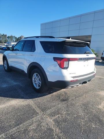 2026 Ford Explorer - $37,040
