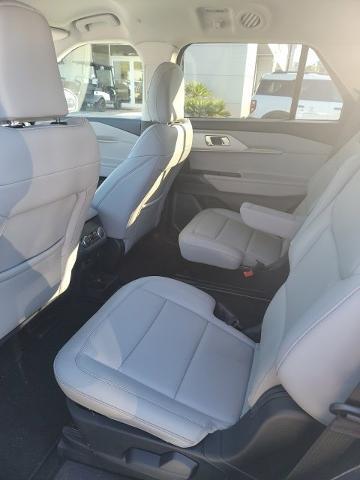 2026 Ford Explorer - $37,040