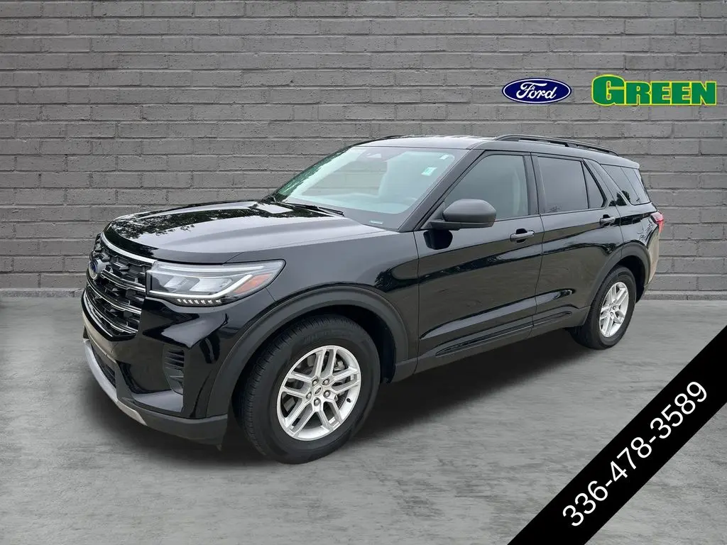 2026 Ford Explorer - $38,434