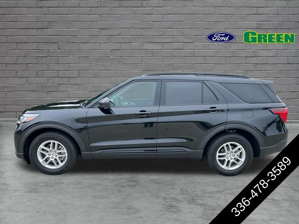 2026 Ford Explorer - $38,434