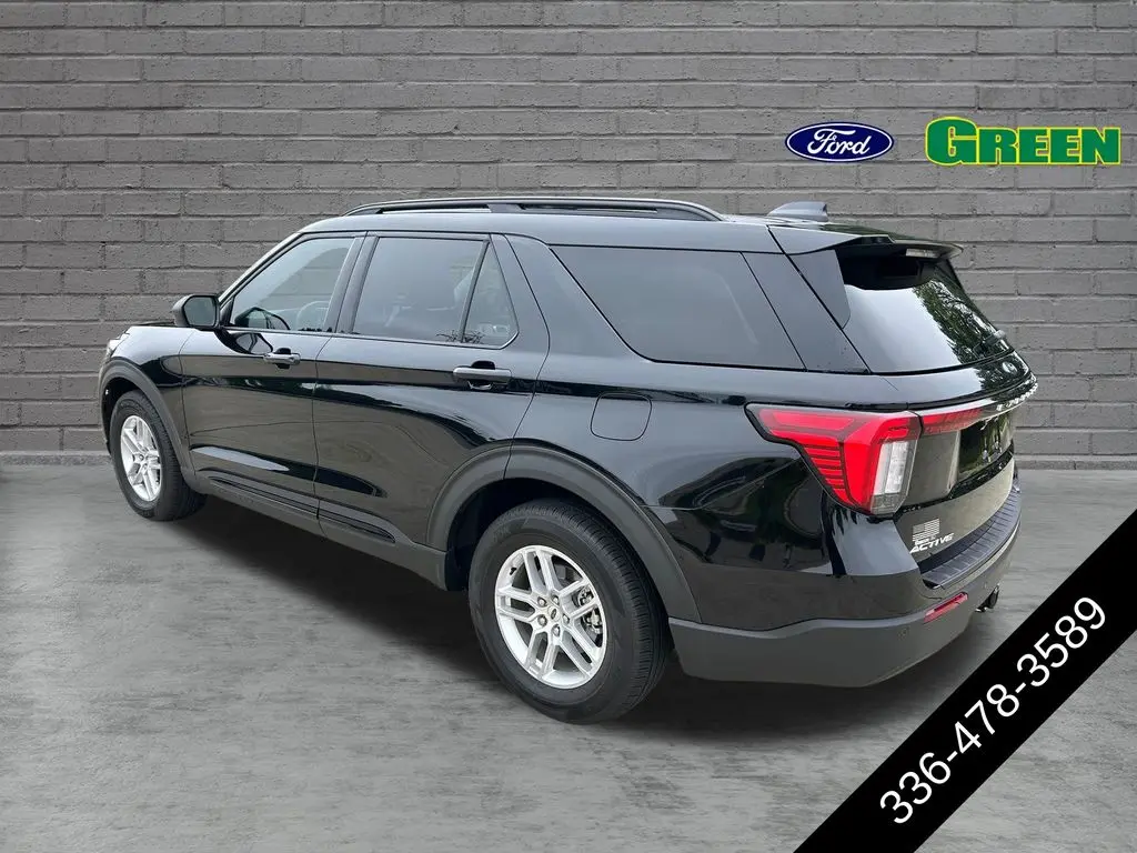 2026 Ford Explorer - $38,434