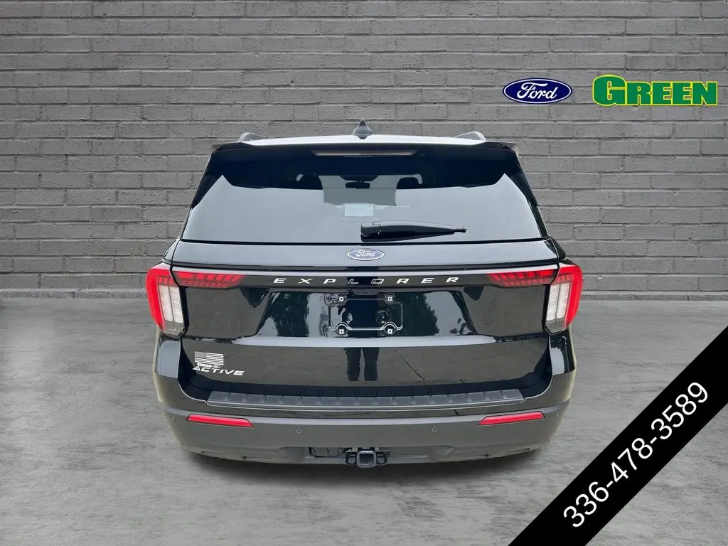 2026 Ford Explorer - $38,434