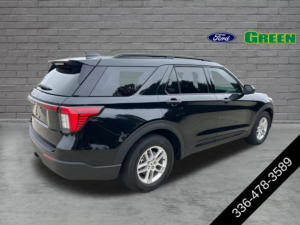 2026 Ford Explorer - $38,434