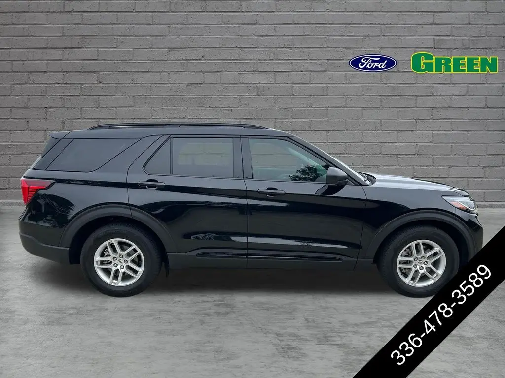 2026 Ford Explorer - $38,434