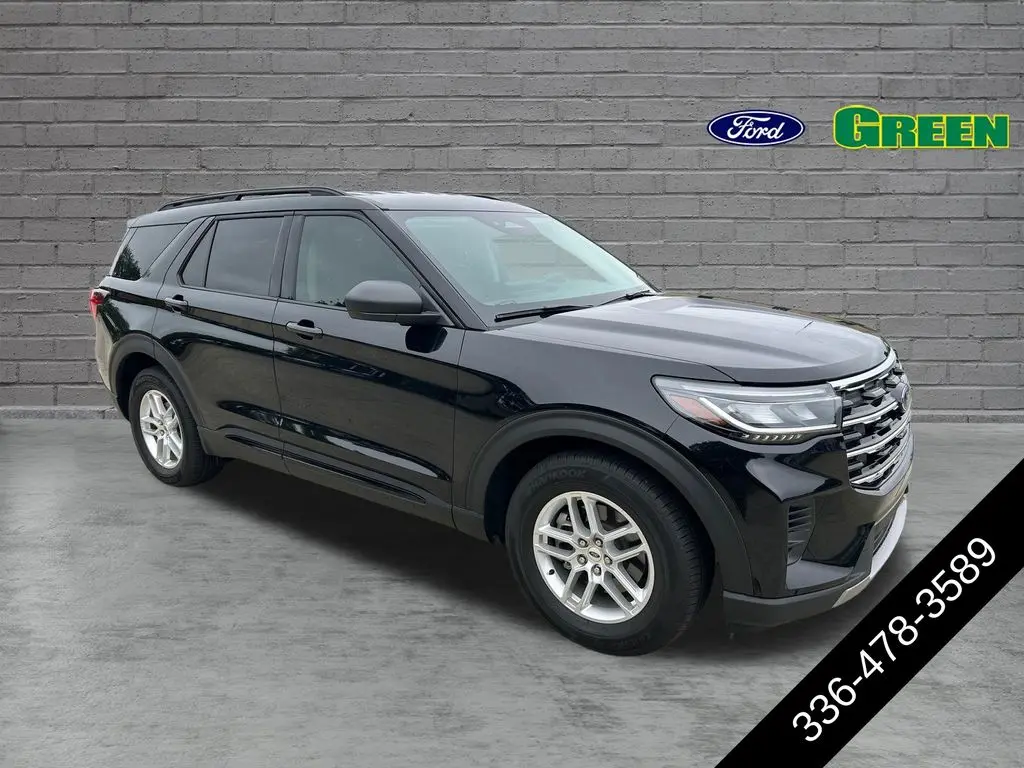 2026 Ford Explorer - $38,434