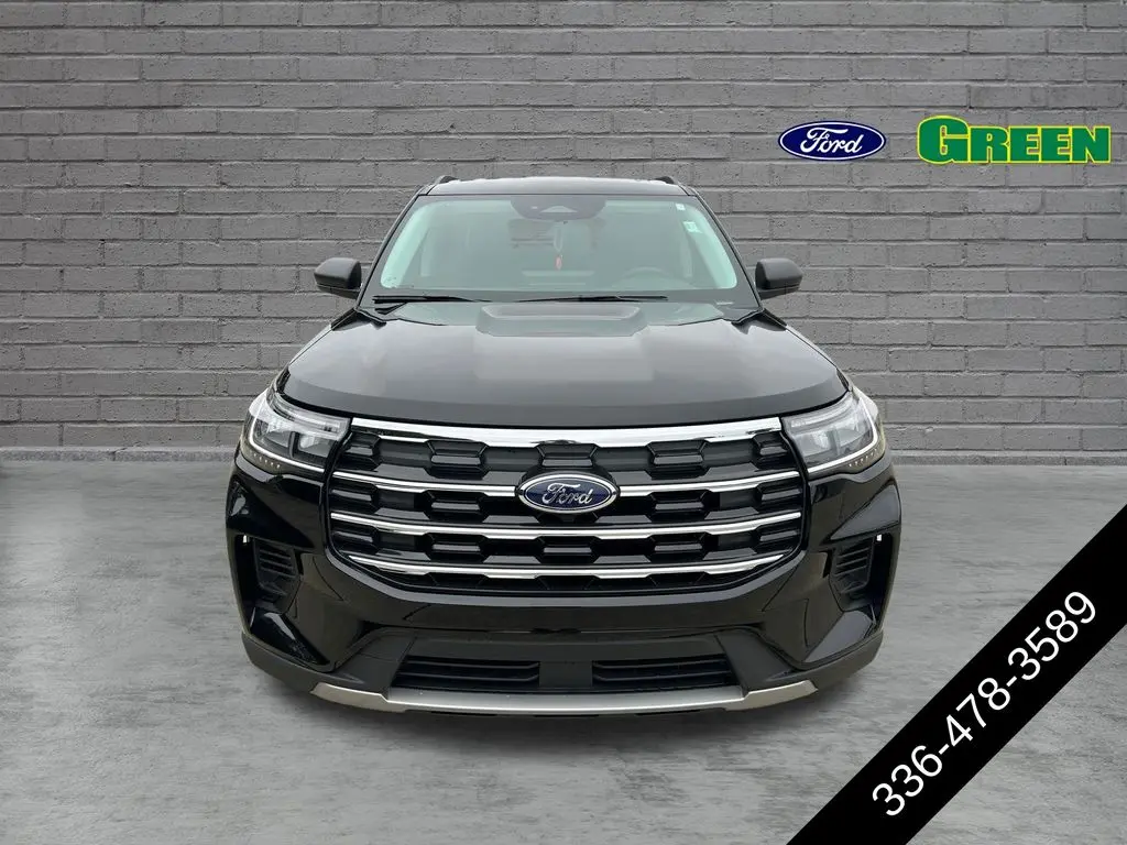 2026 Ford Explorer - $38,434
