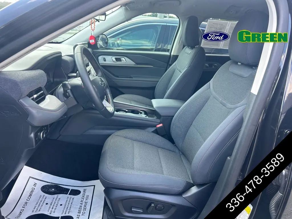 2026 Ford Explorer - $38,434