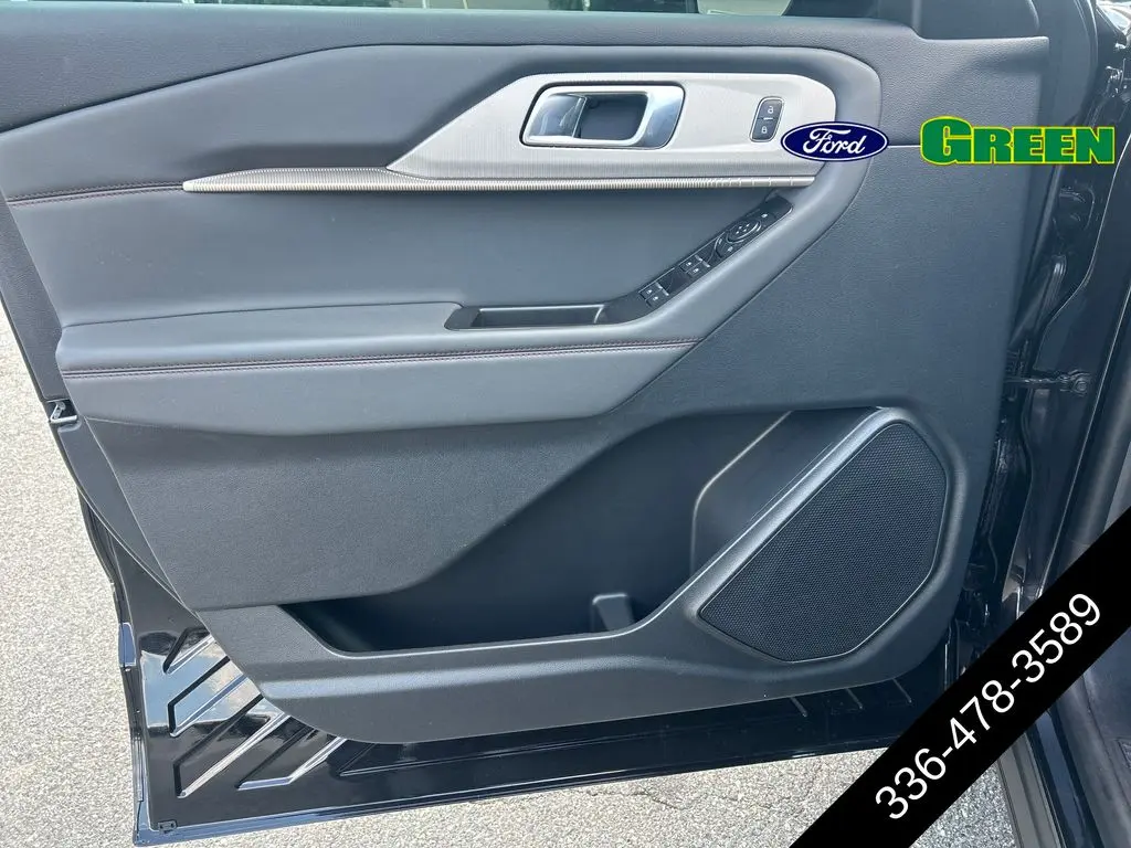 2026 Ford Explorer - $38,434