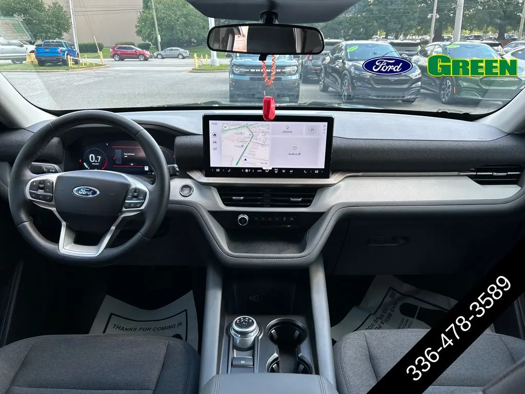 2026 Ford Explorer - $38,434