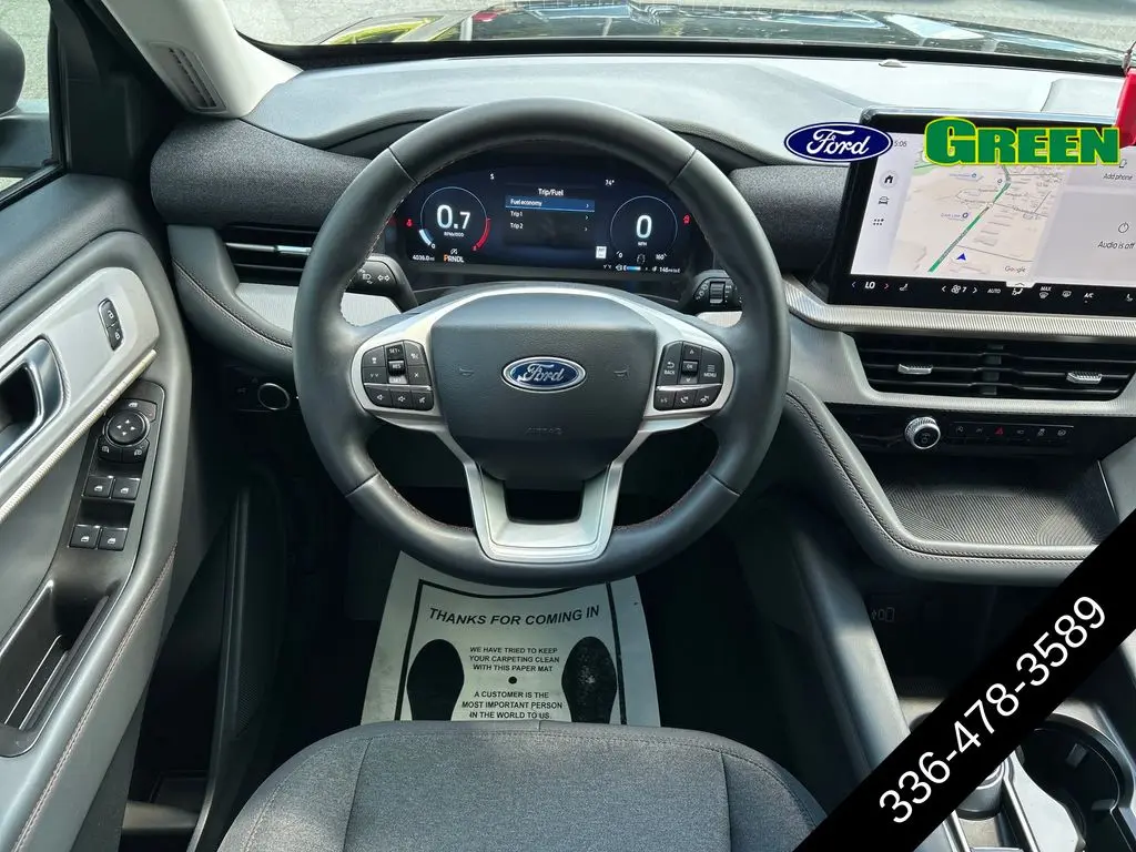 2026 Ford Explorer - $38,434