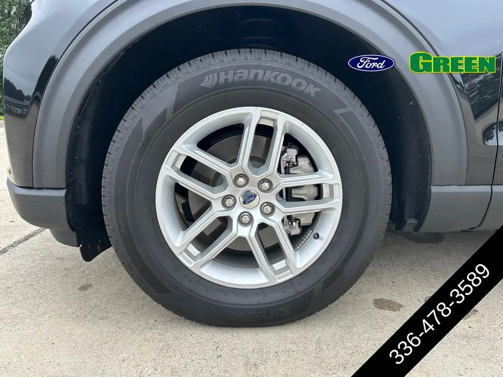 2026 Ford Explorer - $38,434
