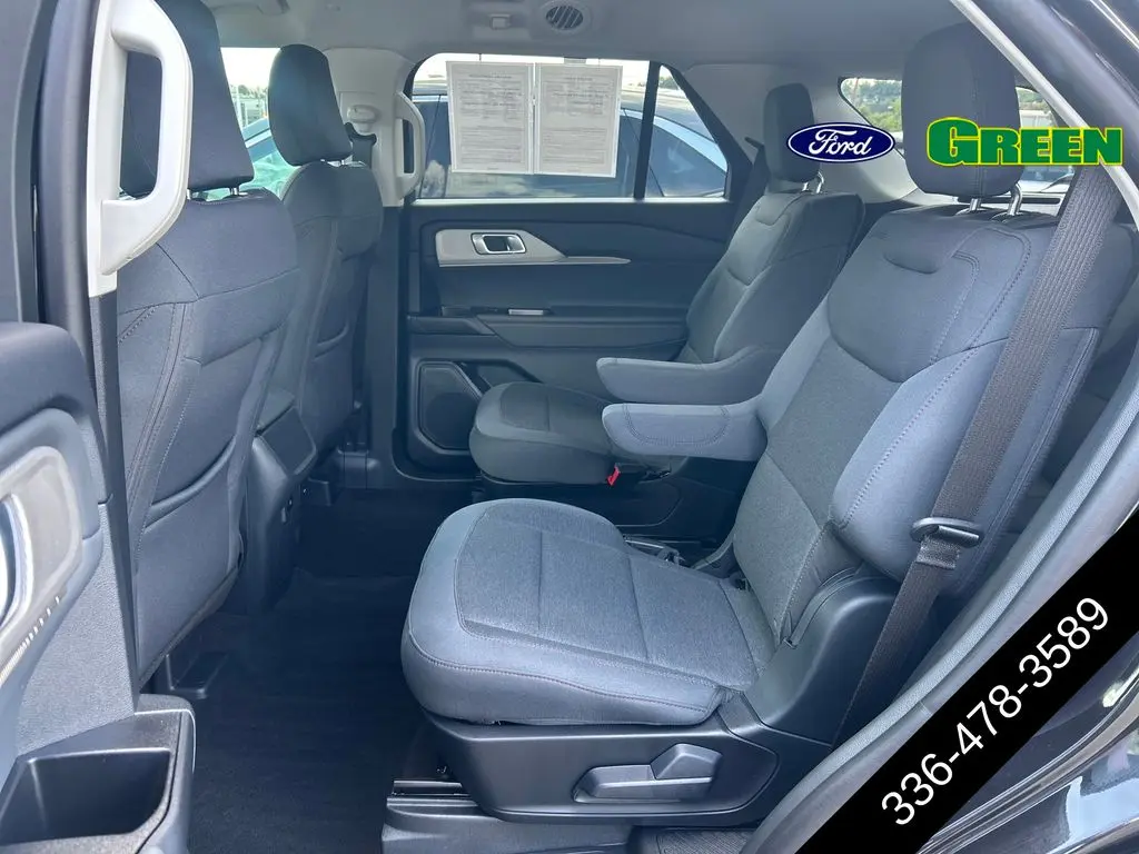 2026 Ford Explorer - $38,434