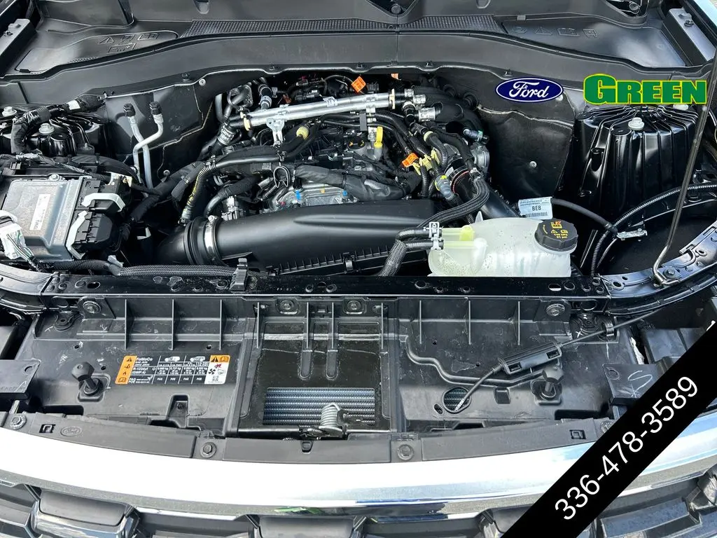 2026 Ford Explorer - $38,434
