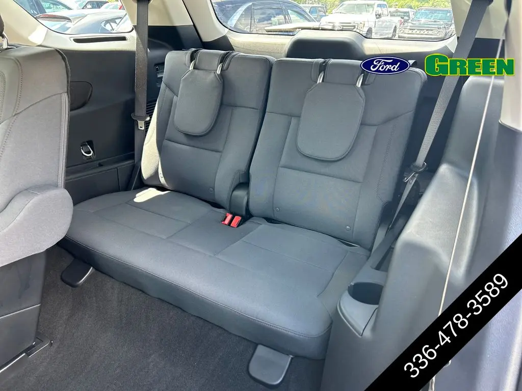 2026 Ford Explorer - $38,434