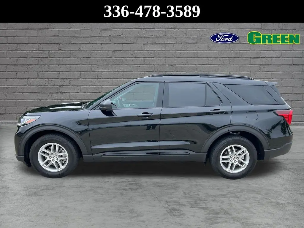 2026 Ford Explorer - $37,896
