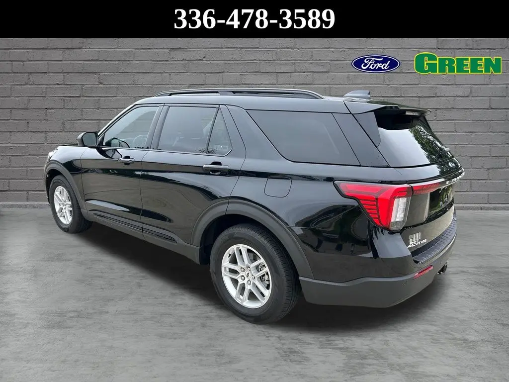 2026 Ford Explorer - $37,896