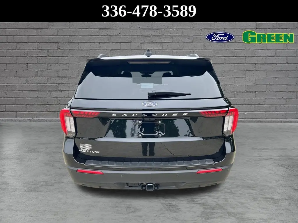 2026 Ford Explorer - $37,896