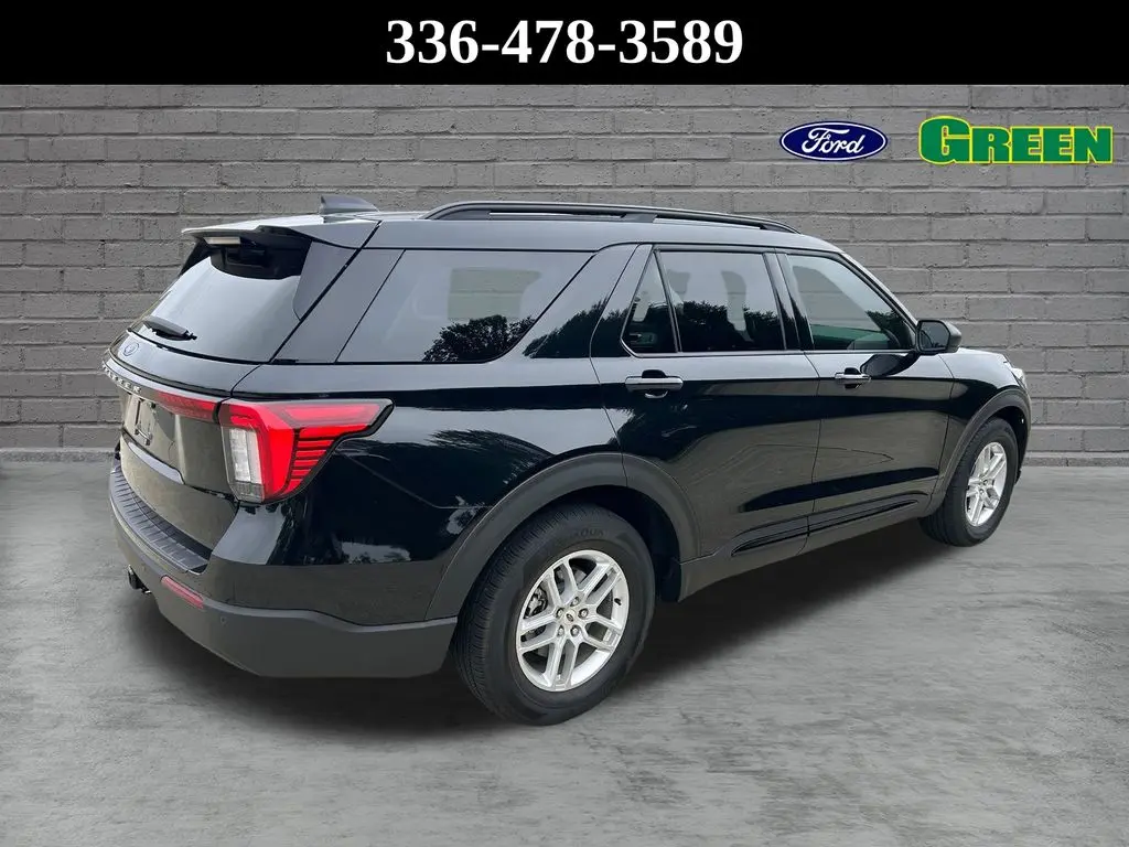 2026 Ford Explorer - $37,896