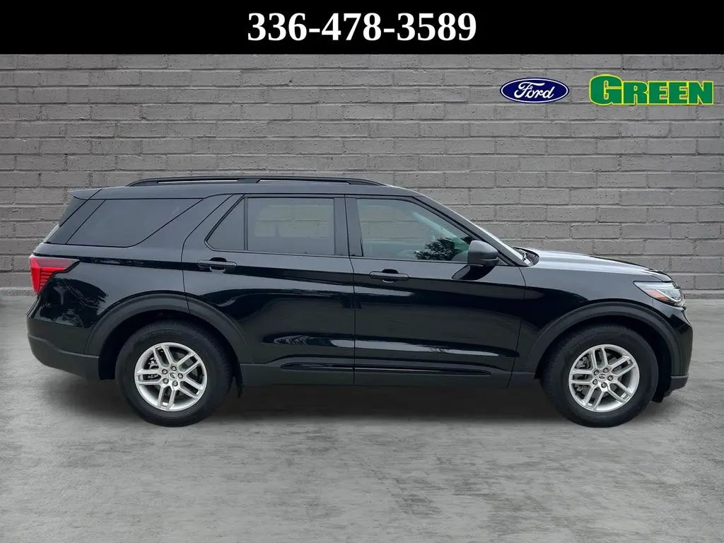 2026 Ford Explorer - $37,896