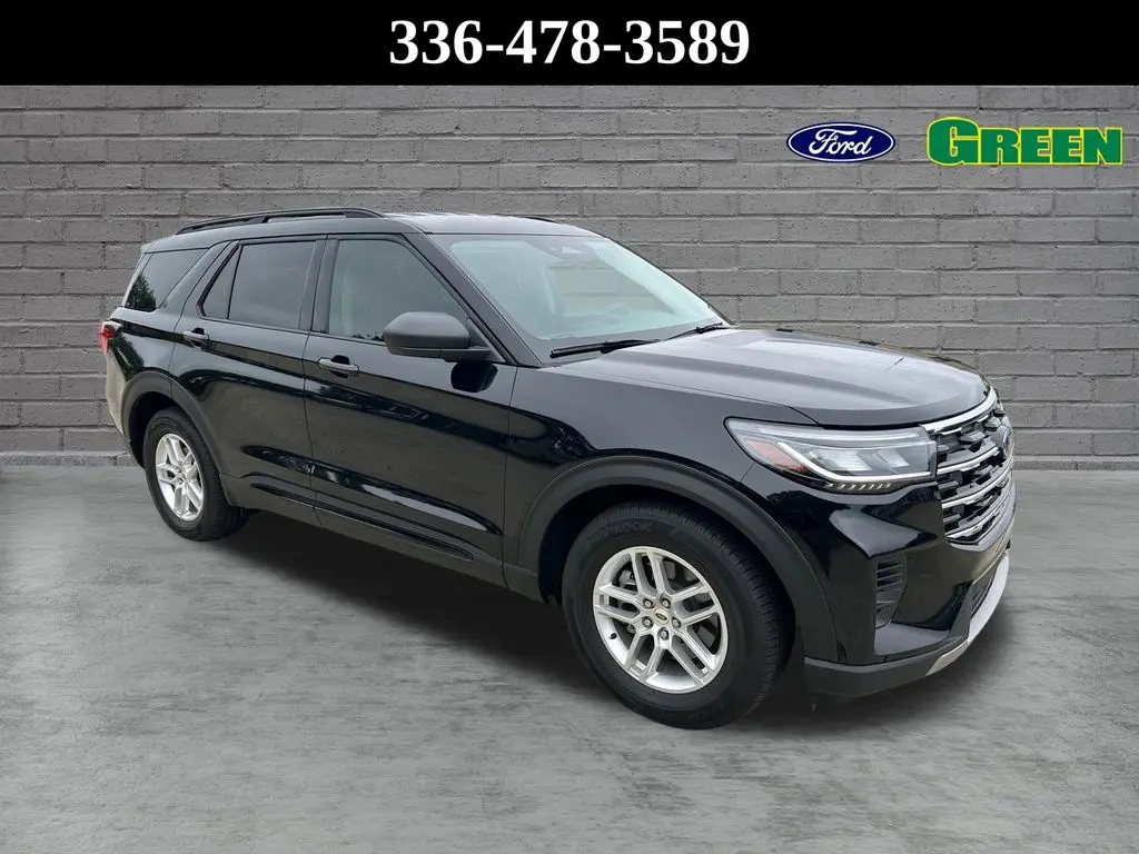 2026 Ford Explorer - $37,896
