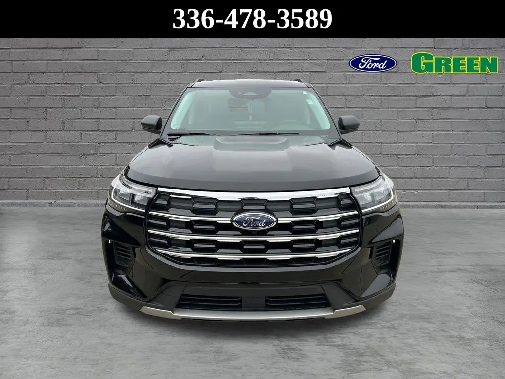 2026 Ford Explorer - $37,896