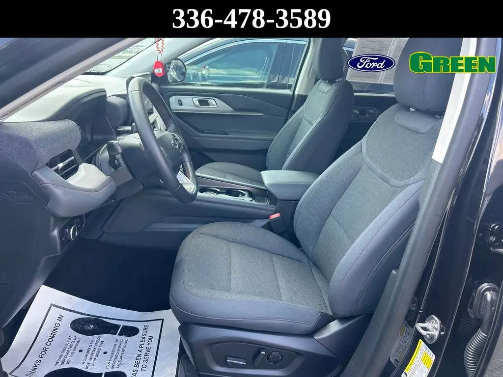 2026 Ford Explorer - $37,896