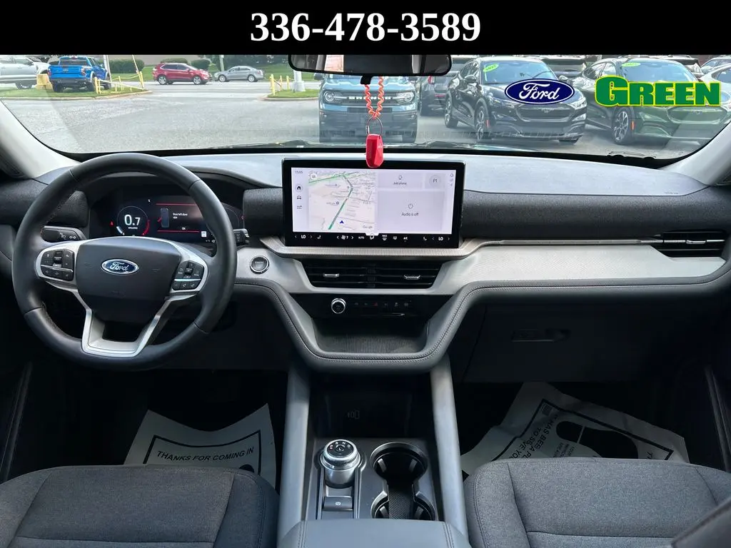 2026 Ford Explorer - $37,896