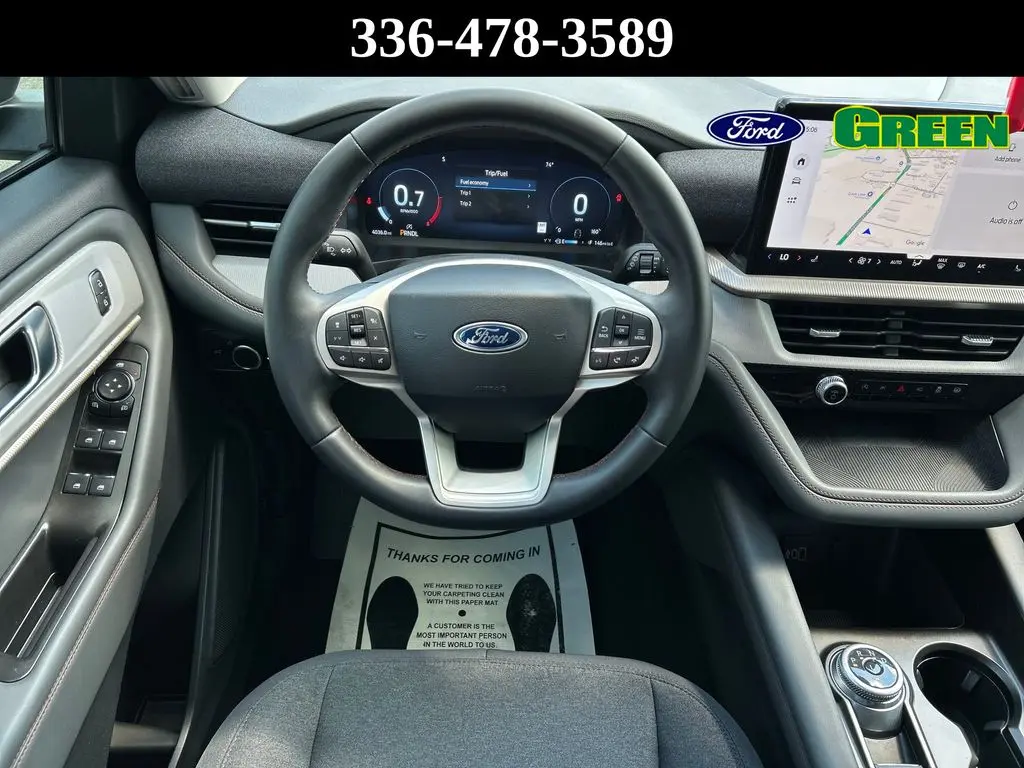 2026 Ford Explorer - $37,896